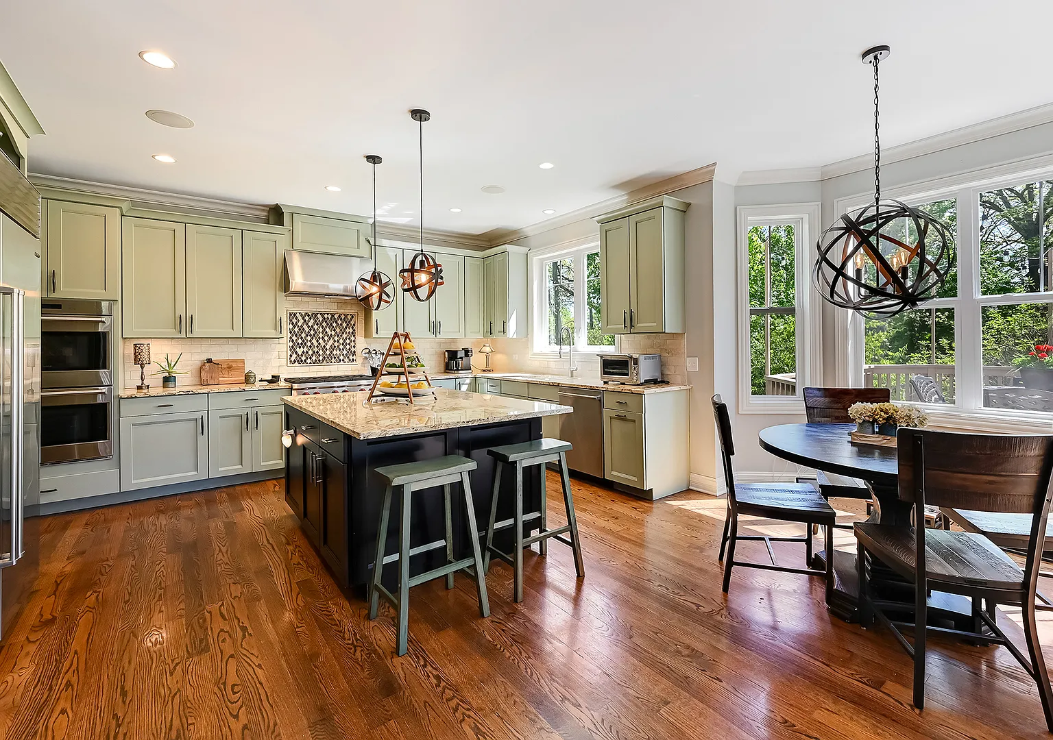 Susan Cook Homes exterior