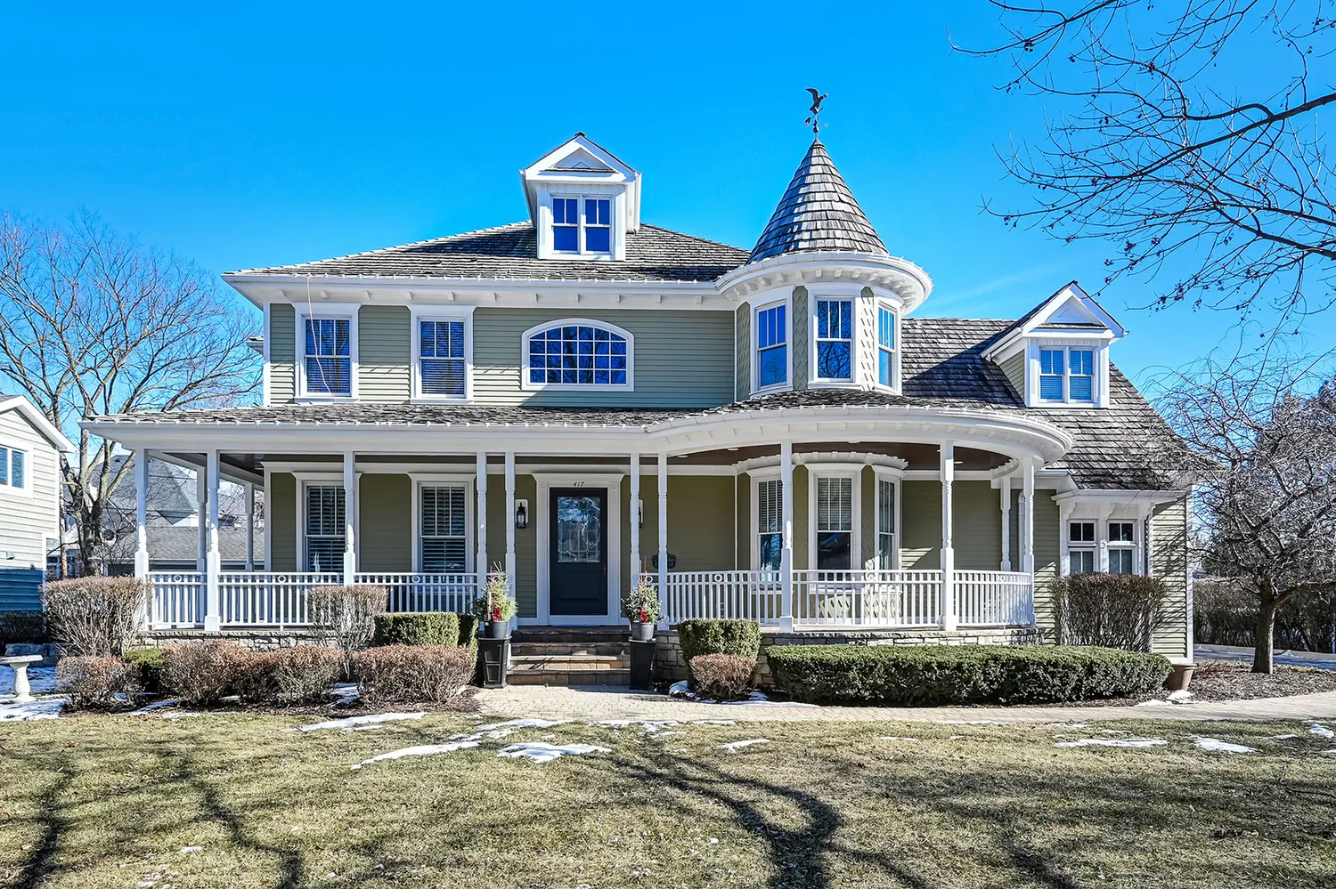 417 S Stough St, Hinsdale, IL